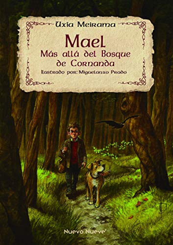 Portada de Mael: Más allá del Bosque de Cornanda