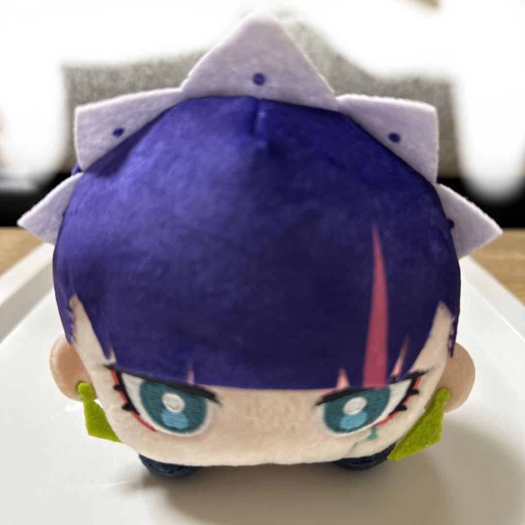 Amazon.co.jp: ZUTOMAYO ずっと真夜中でいいのに 寝そべりぬいぐるみ