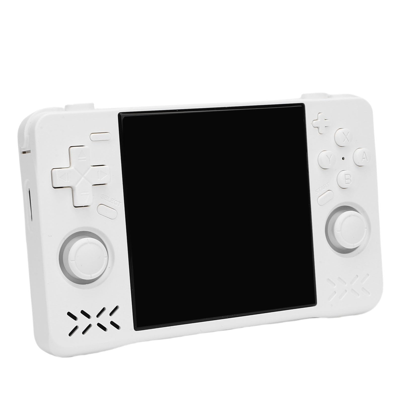 Zunate Dispositivo di Gioco Portatile per Console di Gioco Portatile retrò con Schermo HD da 4 Pollici per Viaggi e Uso Domestico (#1)