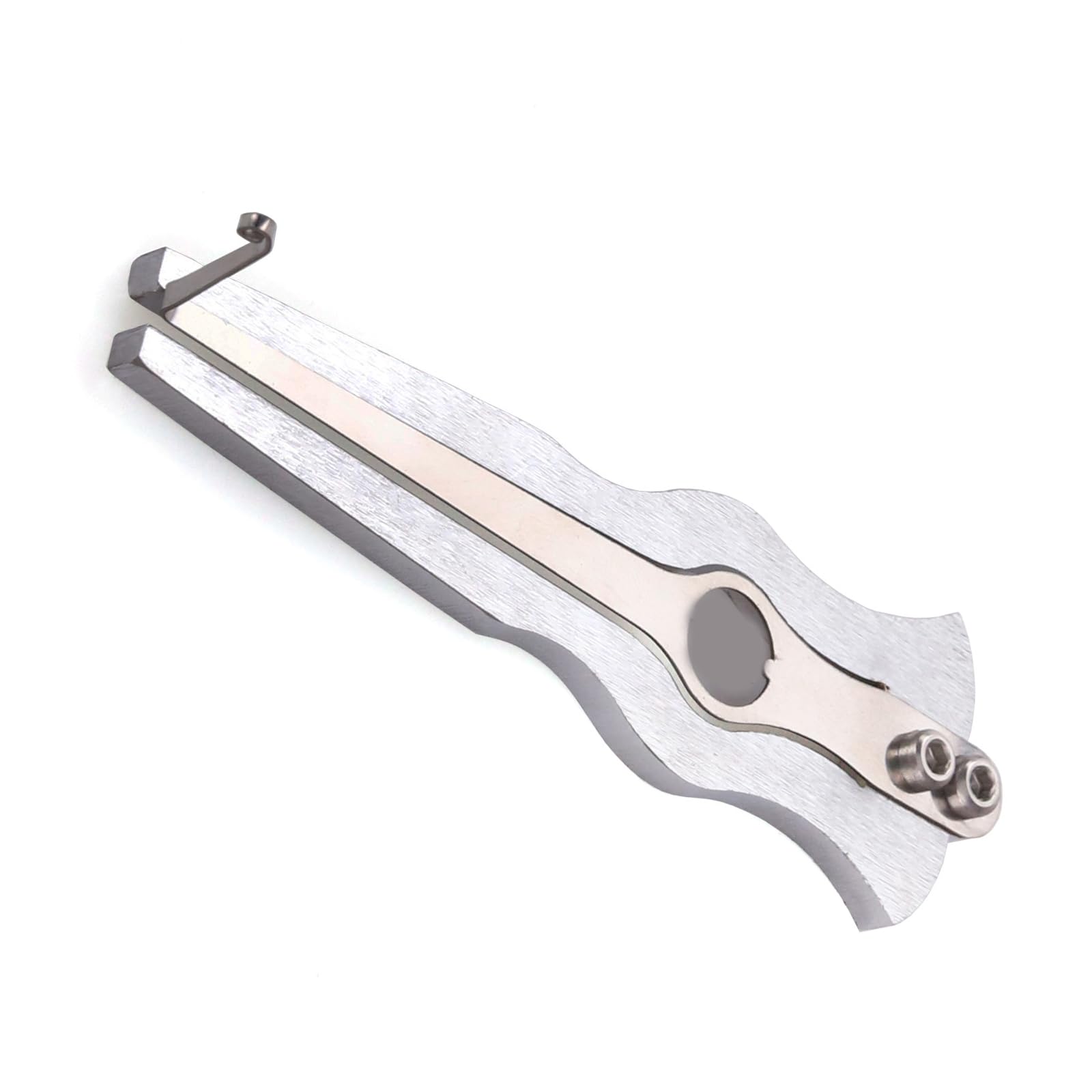 Arpa portatile a bocca in acciaio, strumento musicale folk, portatile, 10 cm, strumento per suonatori amatoriali e piccoli raduni