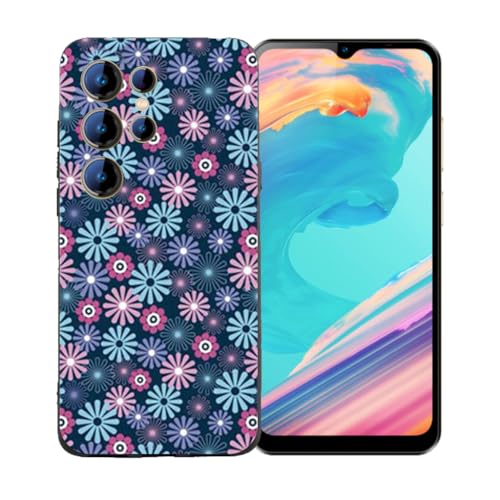 GYDQQKJ Oukitel C1 Plus p̃Jo[ A\tgVR[TPU\tgP[Xop[VFv~AیP[XJo[ p (6.52") - BST19