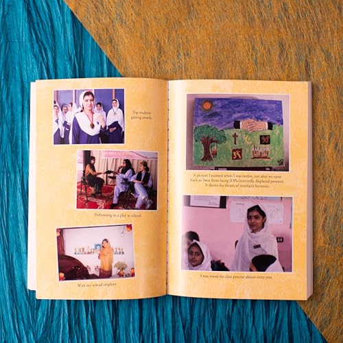 Image of I Am Malala: How One Girl Stood Up for Education and Changed the World (Young Readers Edition)
