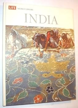Hardcover Life World Library:India Book