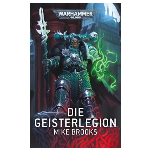 Warhammer 40.000 - Die Geisterlegion