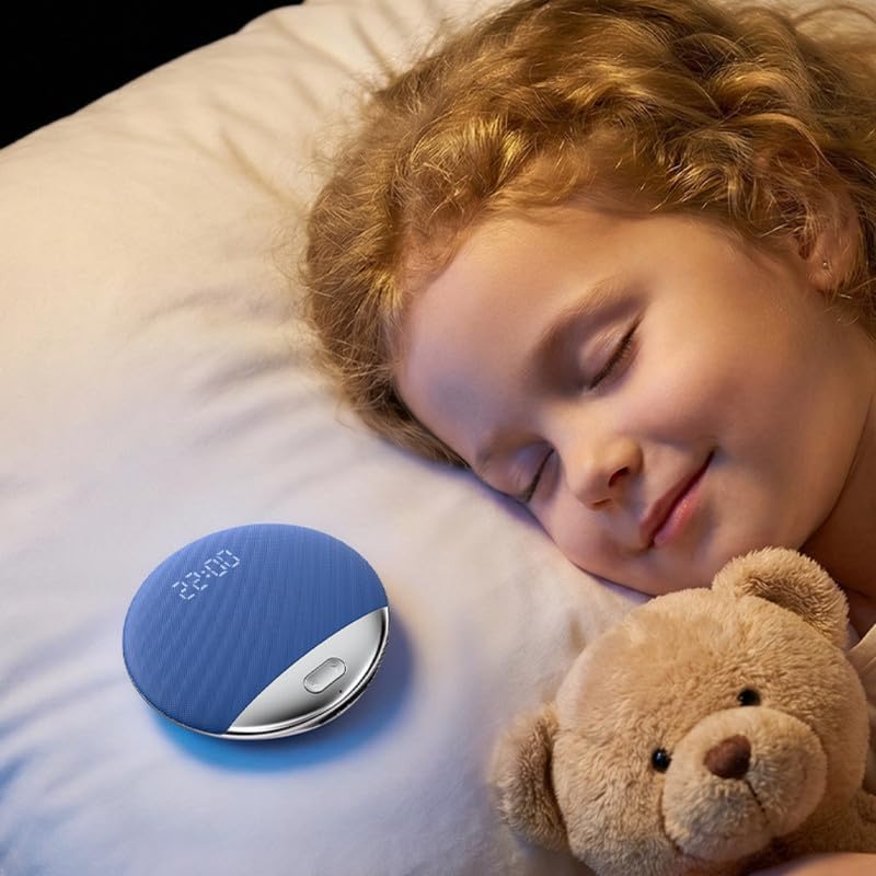 Image of Pillow Speaker,Bluetooth Pillow Speakers for Sleeping,Ultra-Thin Under Pillow Speaker with White Noise Timer,Wireless Sleep Aid for Adult Kids