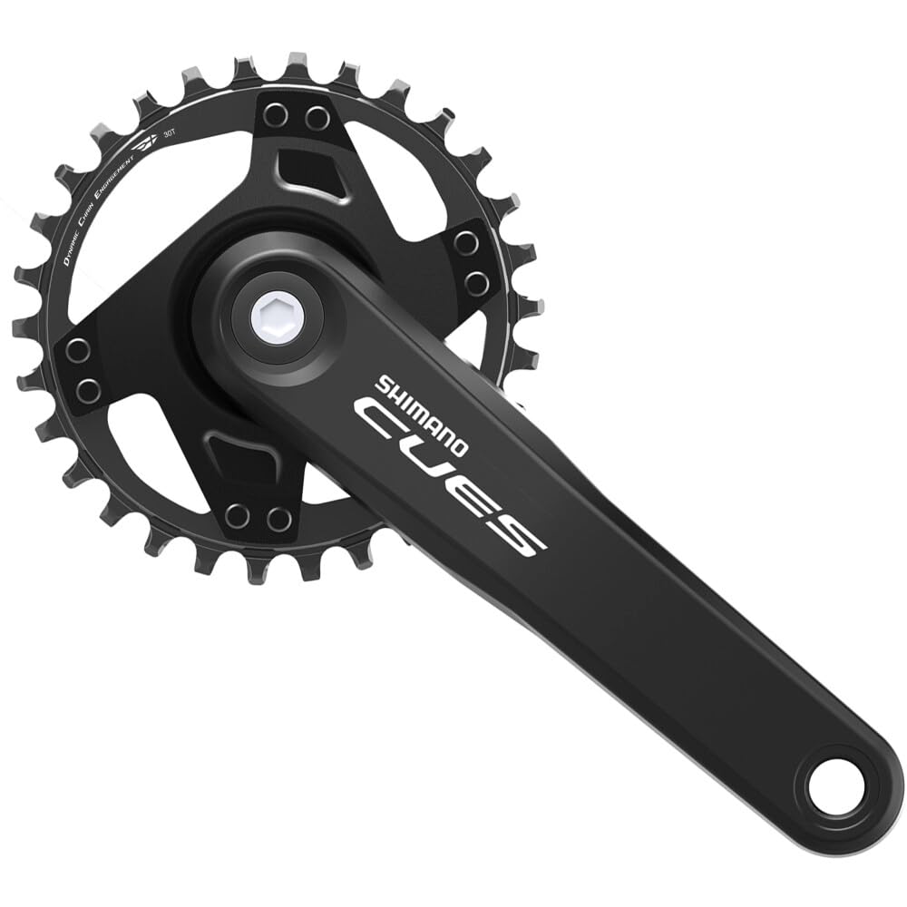 Shimano CUES C/SET FCU4000 Cues 9/10/11s 170mm 42T