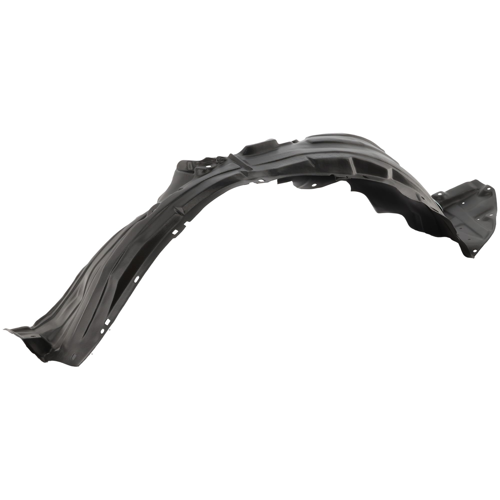 Amazon.com: Front Passenger Side Fender Liner For 2013-2016 Mazda