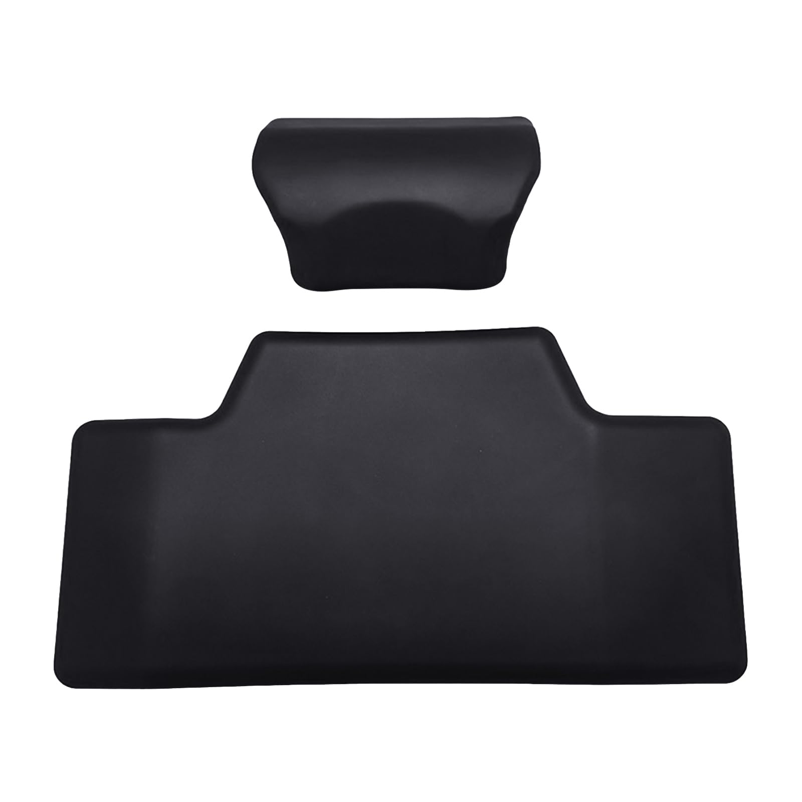 MURYE - Schienale per bauletto moto, cuscino, adesivo per bauletto, cuscino posteriore per passeggero, sacca posteriore per moto, cuscino per schienale passeggero