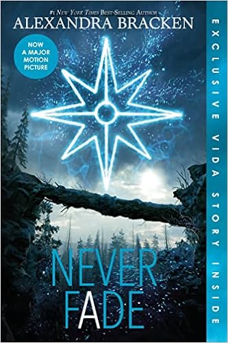 Never Fade (Bonus Content)-The Darkest Minds, Book 2 (A Darkest Minds Novel) book cover