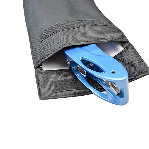 Sharrow 25" Ilf Bow Riser Recurve Bow Handle Aluminum Takedown Bow Riser Right Handed For Archery Bow Targeting (Blue) #TOP2