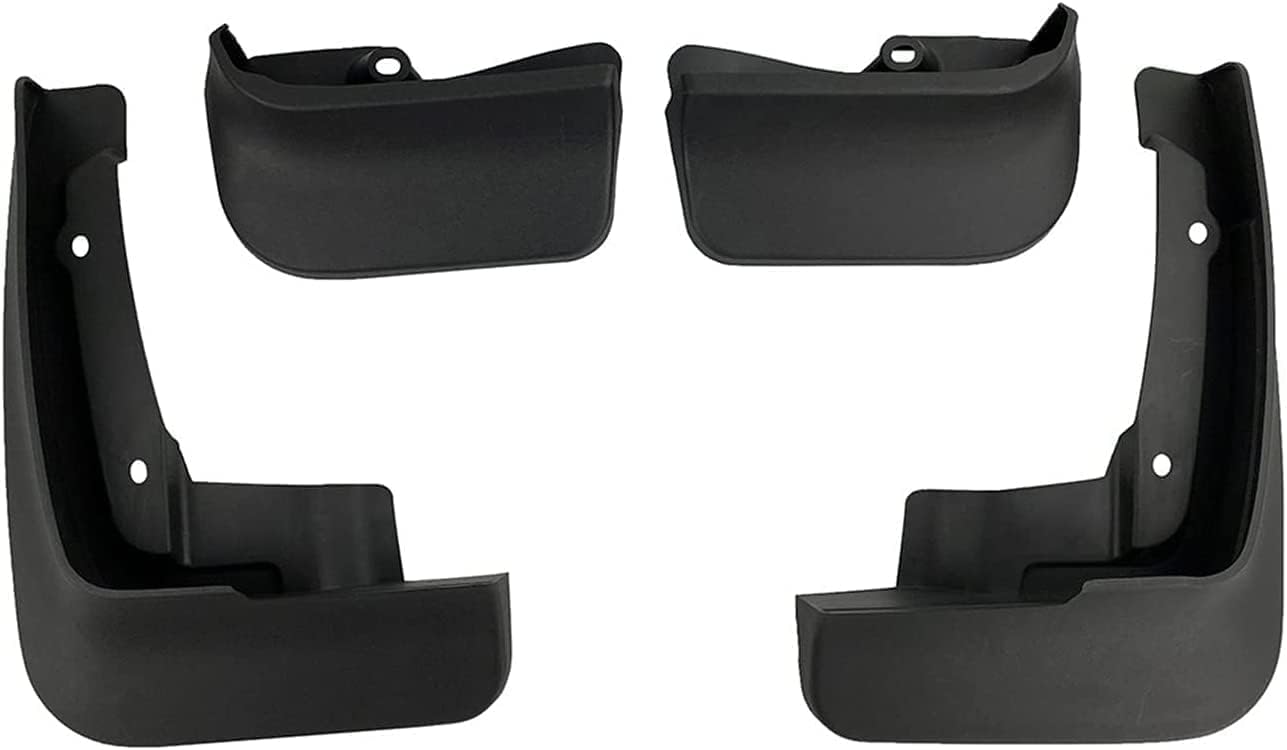 NYSLDSCO Mud Flaps for VW Transporter Caravelle T6 Multivan 2015-2019