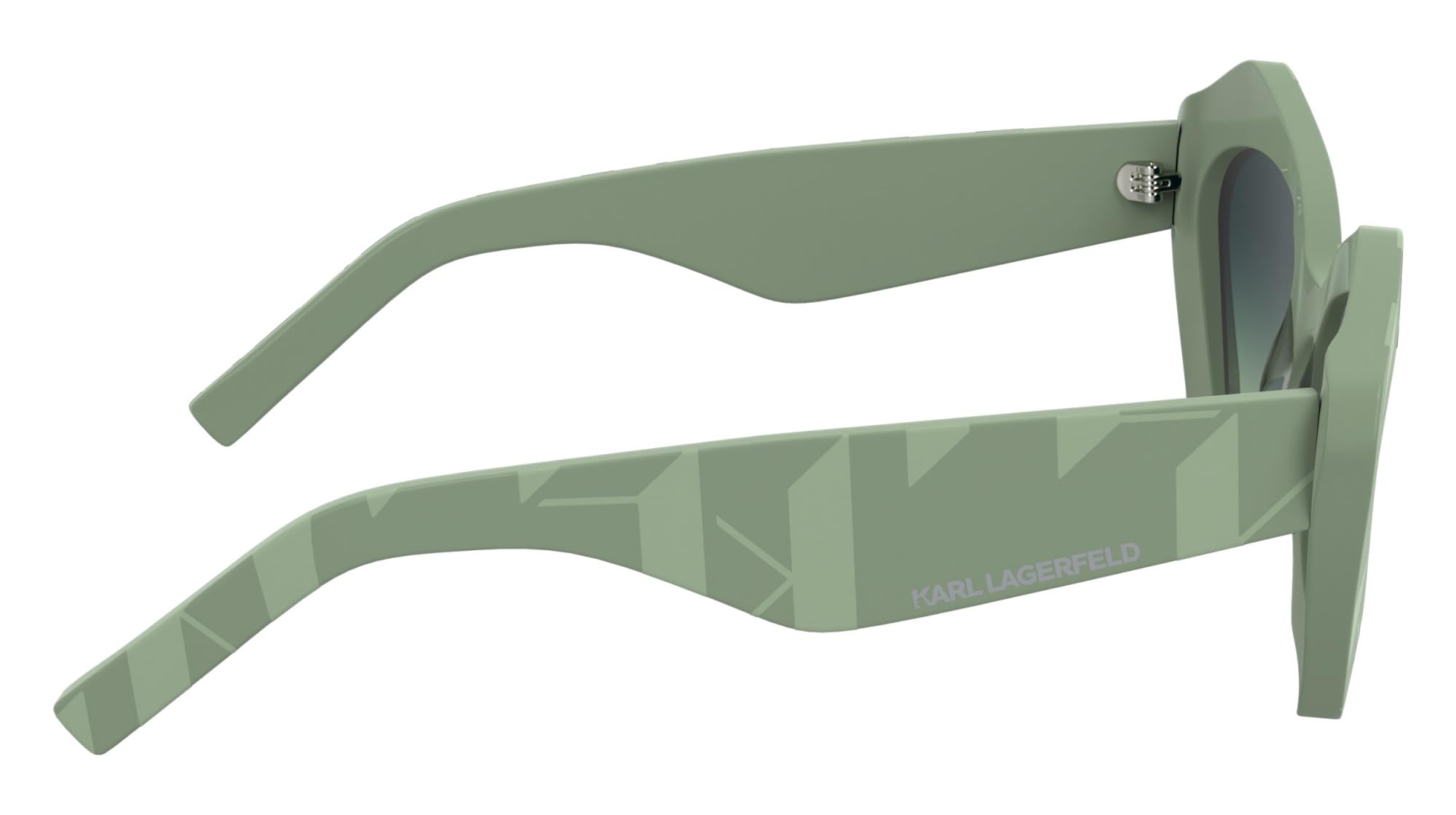 KARL LAGERFELD Damen Kl6199s Sonnenbrille (1 Stück)
