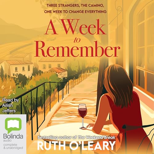 Couverture de A Week to Remember