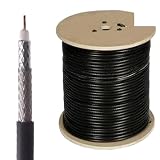 RF LMR200 doppelt geschirmtes Kabel LMR-200 Pigtail-Kabel Low Loss Signal