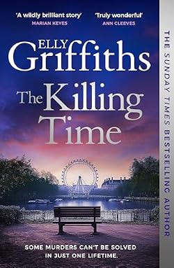 The Killing Time cover image