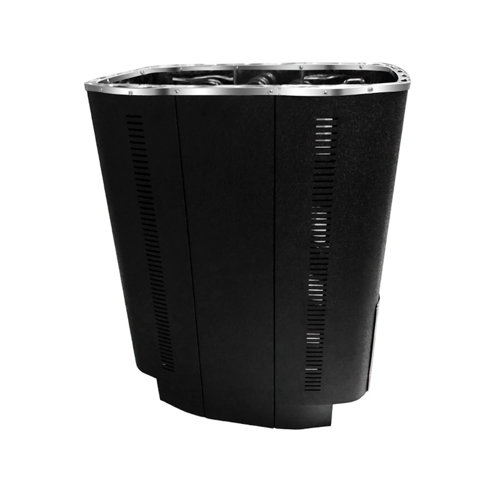 Generatore di vapore per sauna, Riscaldatore di sauna 10. 5KW Stufa a vapore a vapore a vapore riscaldatore di sauna secca elettrica for applicazione da casa per doccia in bagno turco domestico