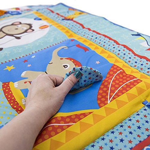 Tapete Ginásio Discovery Cosco - Circus