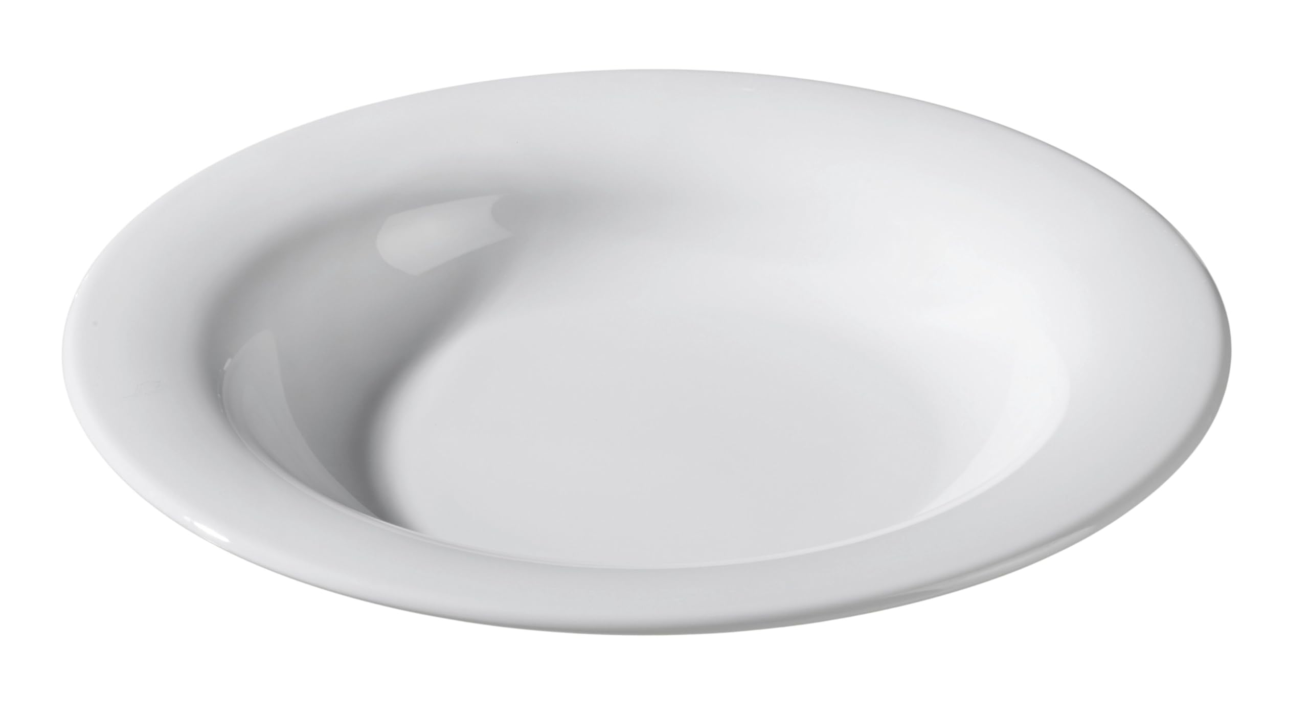 METRO Professional Caterer Teller, tief  22 cm, 6 Stck, wei : Amazon.de:  Kche, Haushalt & Wohnen
