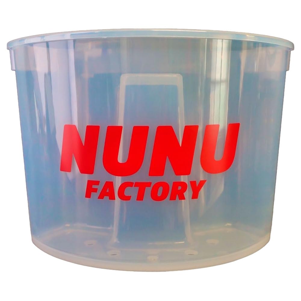 Amazon.co.jp: POML ぬぬふぁくとりー バケツオーガナイザークリスタル