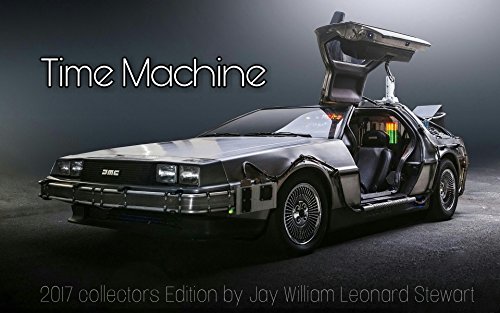 The Time Machine : 2017 Edition looks at the scientific possibilities of Real time travel. (Must read classics Book 2)