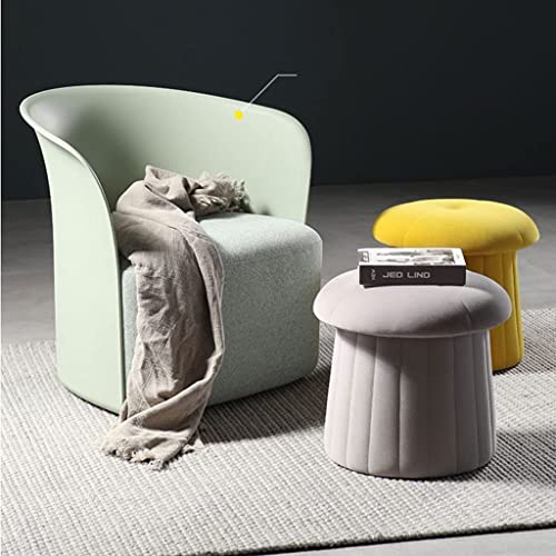 Tabouret bas unique, petit repose-pieds idéal contre la fatigue - 7