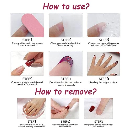 Extra Long Press On Nails Halloween Fake Nails Ghost Stick On Nails With Blood Drop Design Full Cover Acrylic Nails White Nails Tip Cute Press On Nails Glossy Horrible Halloween False Nails 24Pcs #TOP6