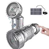 【Conception Portable】: Notre lampe de poche LED d'extérieur est pliable. Lorsqu'il est utilisé pour l'éclairage, Il suffit de le tirer pour obtenir une lumière douce et vive, Les deux poignées pliables le rendent très pratique pour le transporter à la main ou l'accrocher à un arbre ou dans une tente