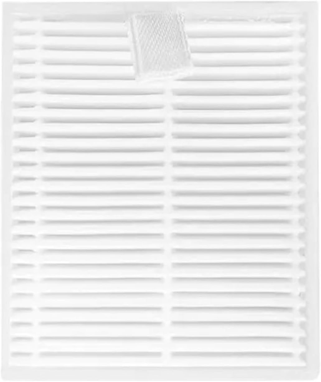 2Pcs Vacuum Cleaner Filter. Compatible For ILife A30， A30 Pro Robot Vacuum Cleaner HEPA Filter Spare