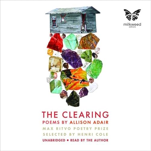 The Clearing Audiolivro Por Allison Adair capa