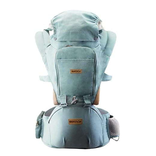 Canguru para bebê Brastoy 3 em 1