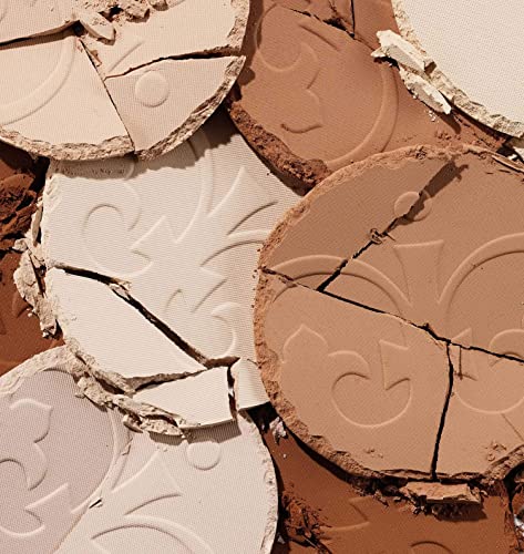 Image of Rimmel London Stay Matte - 003 Natural - Pressed Powder, Lightweight, High Coverage, Shine Control, 0.49oz (Pack of 2)