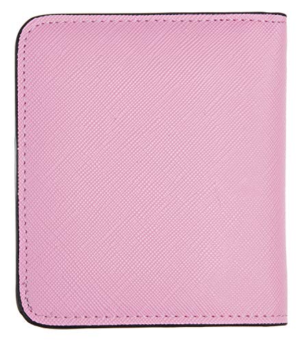 image for Toughergun Wallet Women Rfid Blocking Small Compact Bifold Luxury Leat