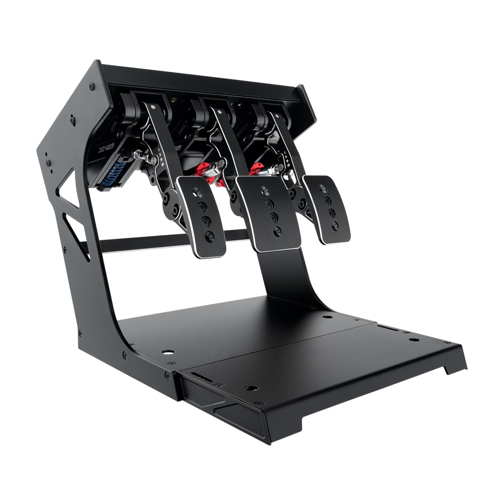 Amazon.co.jp: Simagic P1000 Modular Pedal モジュラーペダル