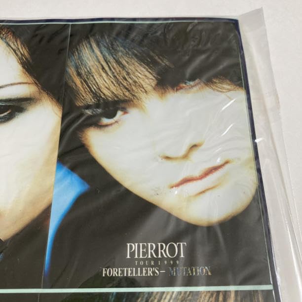 PIERROT ステッカー 新品未開封】PIERROTステッカー5枚セット - メルカリ