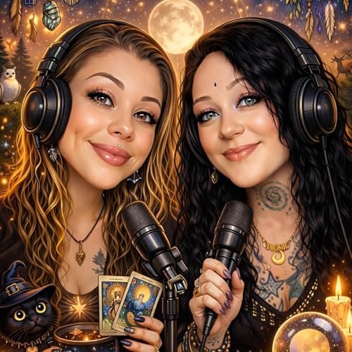 Truth Between Us Podcast By Luna Sage & Ronni cover art