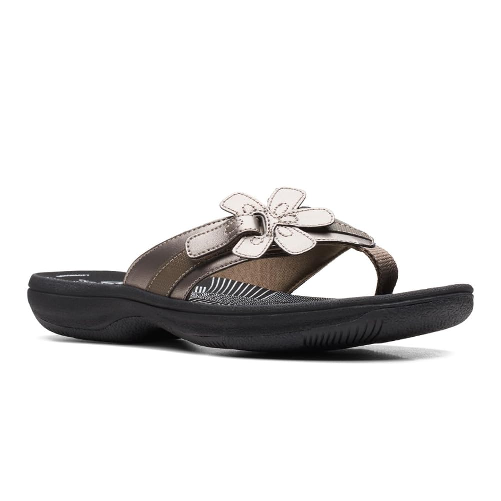Clarks unisex-adult Brinkleyflorah