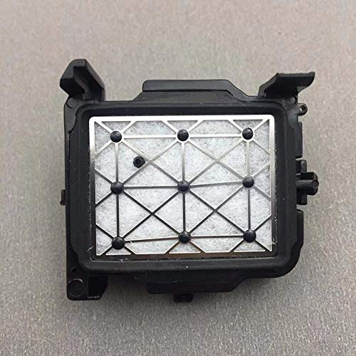 【Printer Accessories】 2PCS Mimaki DX5 Cap top for JV33 JV5 CJV30 Mutoh Valuejet Galaxy Roland VS640 Solvent Printer DX7 DX5 printhead Capping Station(B Steel mesh)