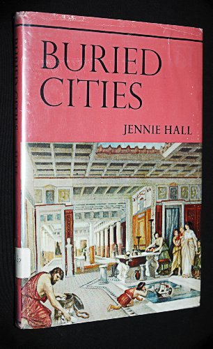 Buried Cities B000FMLLQK Book Cover