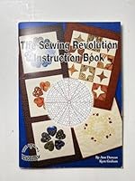 The Sewing Revolution Instruction Book 0975173707 Book Cover