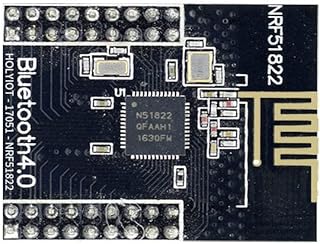 NRF51822 2.4G Wireless Module Wireless Communication Module Bluetooth Module/zigbee Module / DMX512