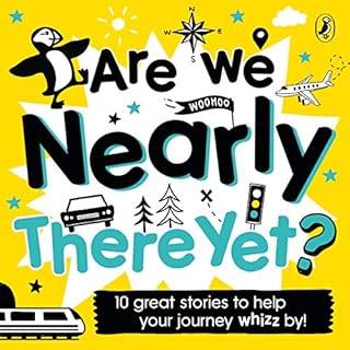 Are We Nearly There Yet? cover art