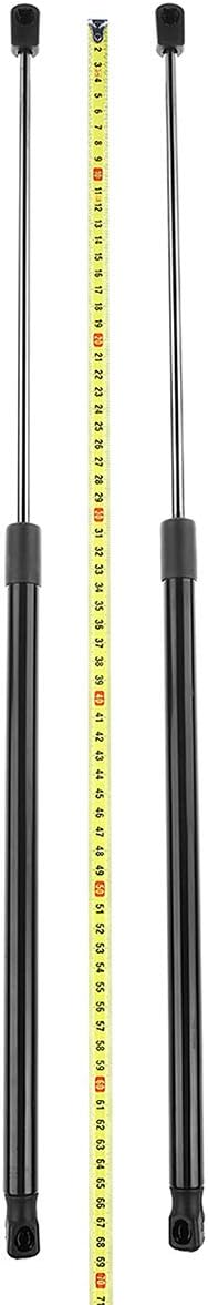 A-Premium Lift Supports Shock Struts Compatible with Jaguar XK8 1997-2006 XKR 2000-2007 Hood 2-PC