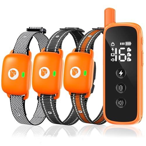 Heaflex 2600FT Dog Training Collar