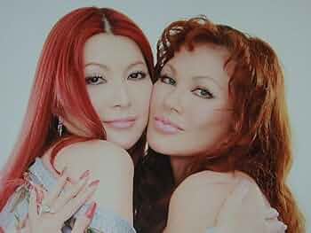 叶恭子さんの作品 12/25(水)クリスマス発売！叶姉妹 初のコミカライズ「叶姉妹の