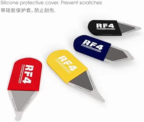 Miniatura 2 de fonefunshop RF4 Specialist - Juego de herramientas de palanca de 4 piezas, compatible con tableta y teléfono