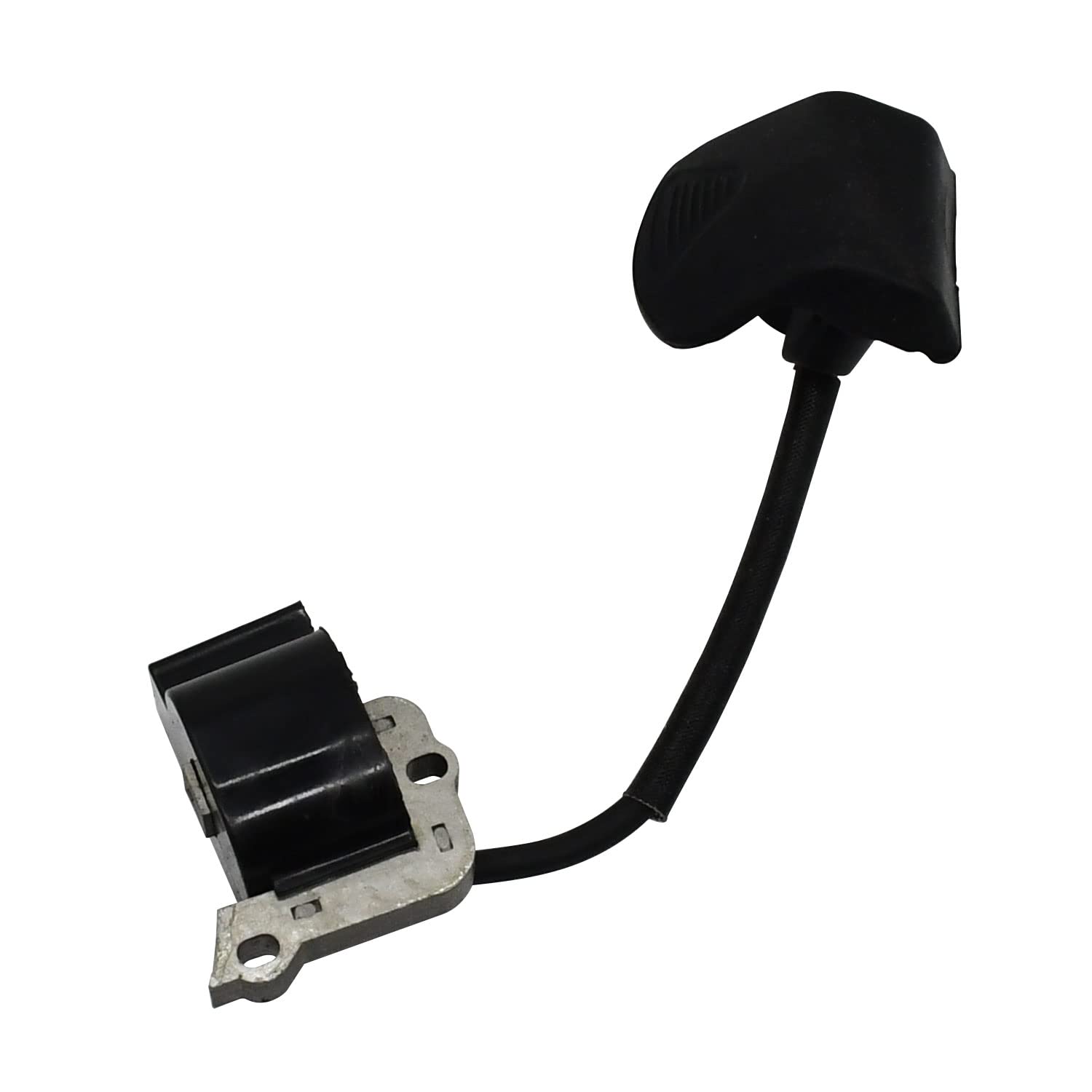 21171-2250 ZF-IG-A00469 HA40810 Bobina de encendido compatible con piezas de motor de desbrozadora de gasolina Kawasaki TJ45 TJ45E KBL45 KBH45