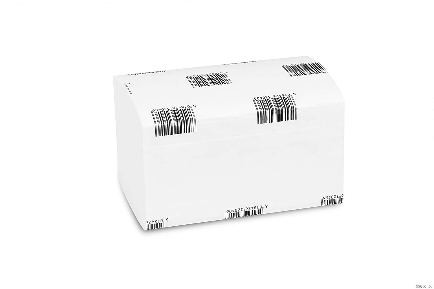 TOVAGLIOLI INTERCALATI ESTRAZIONE SINGOLA PER DISPENSER 4000PZ NAPKINS BIANCO PURA CELLULOSA CF CARTA