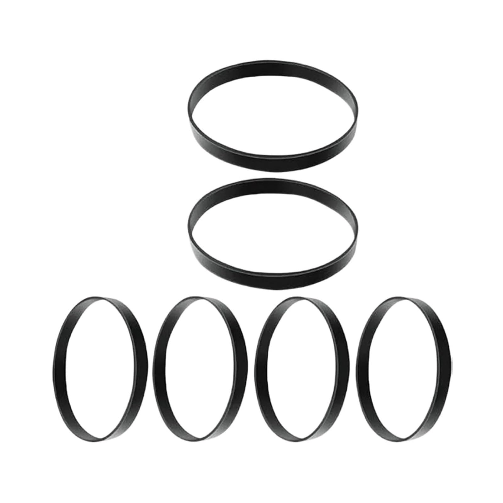 Correas de aspiradora de repuesto duraderas número 562932001 para modelos UH70105 y UH72011