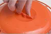 Vista 3 de Perky-Pet Oriole 32 oz. Alimentador de néctar de plástico 1 puertos