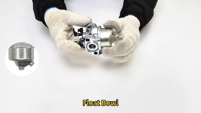 WFLNHB Carburetor Replacement For Kohler XT6.5 XT6.75 XT650 XT675 Engine With Fuel Filter & Shut Off Valves
